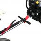 Preview: BAMATO mobile seat for high grass mower